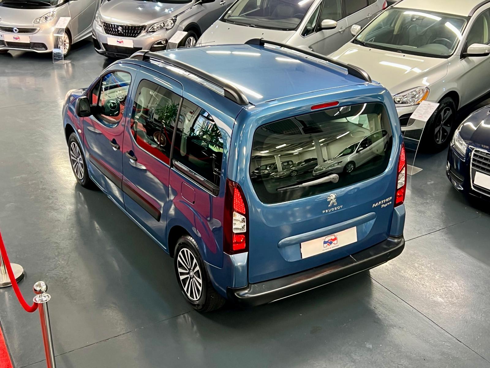 Peugeot Partner II Tepee Active