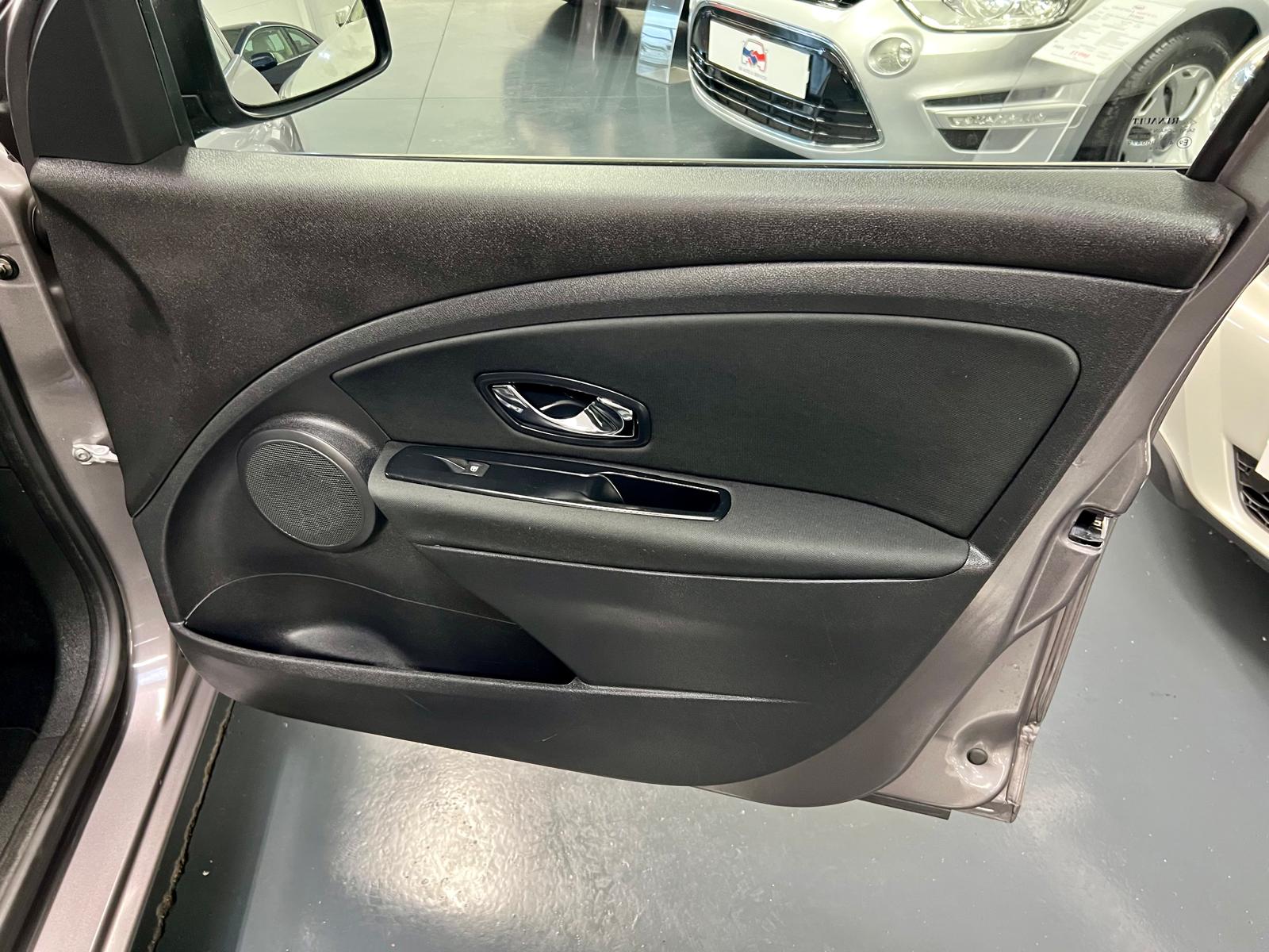 Renault Megane III Estate