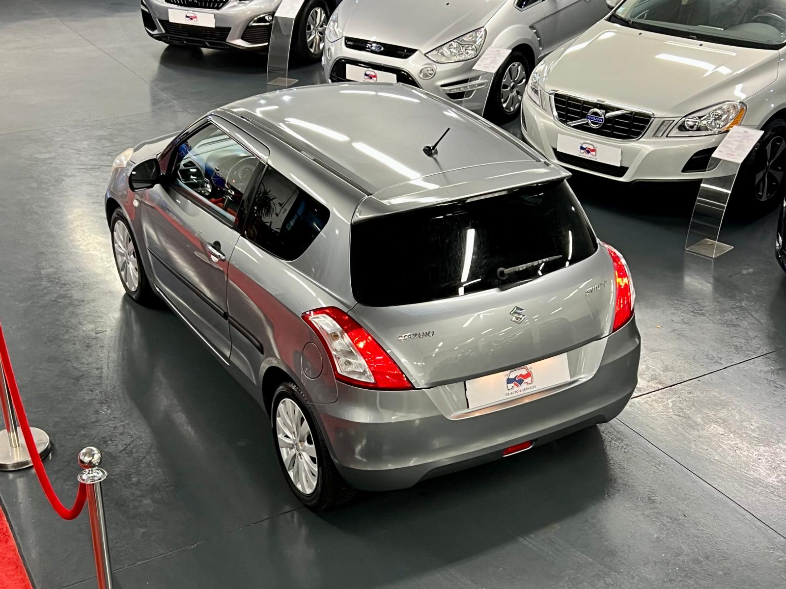 Suzuki Swift Privilège