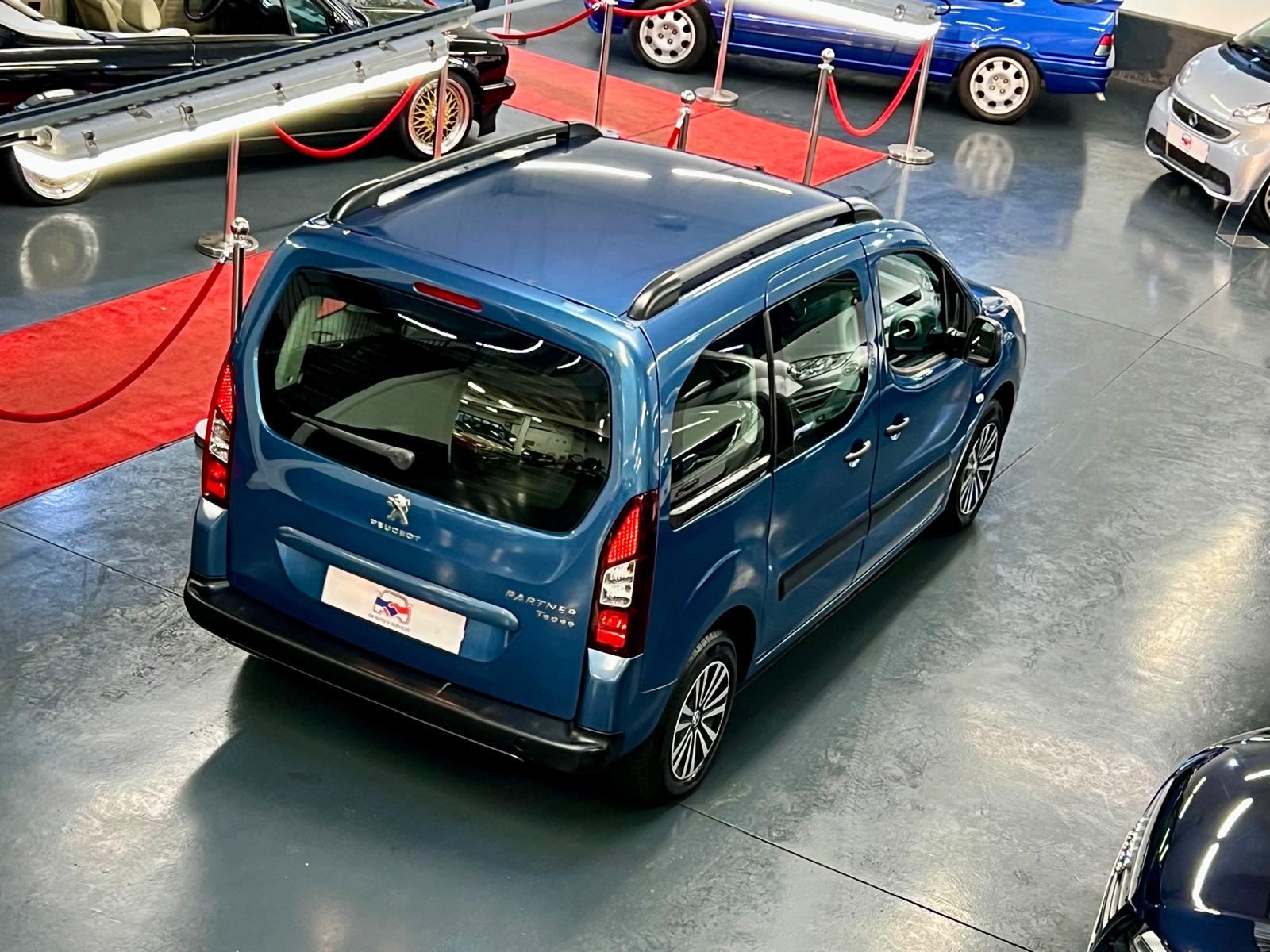 Peugeot Partner II Tepee Active