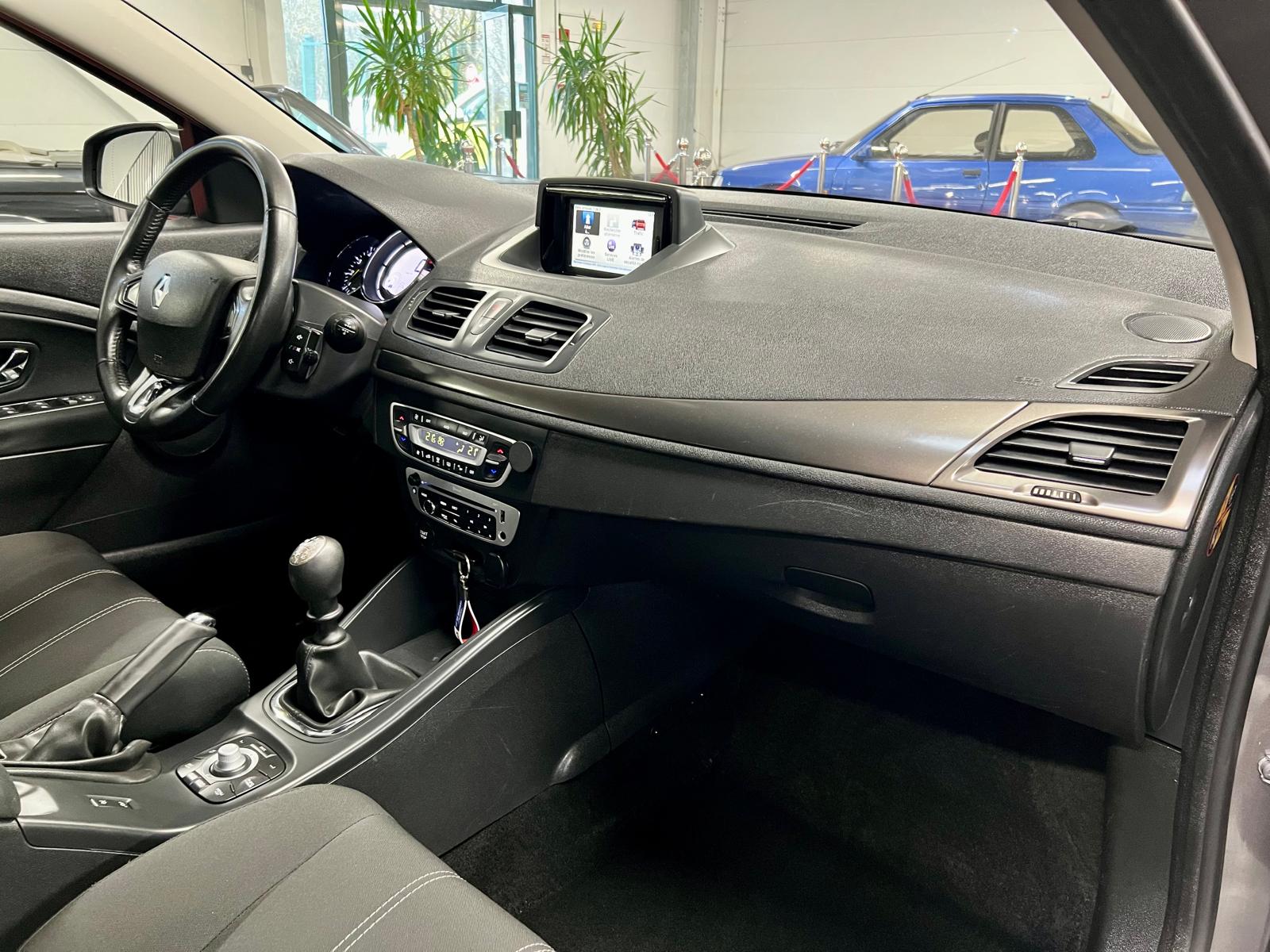 Renault Megane III Estate