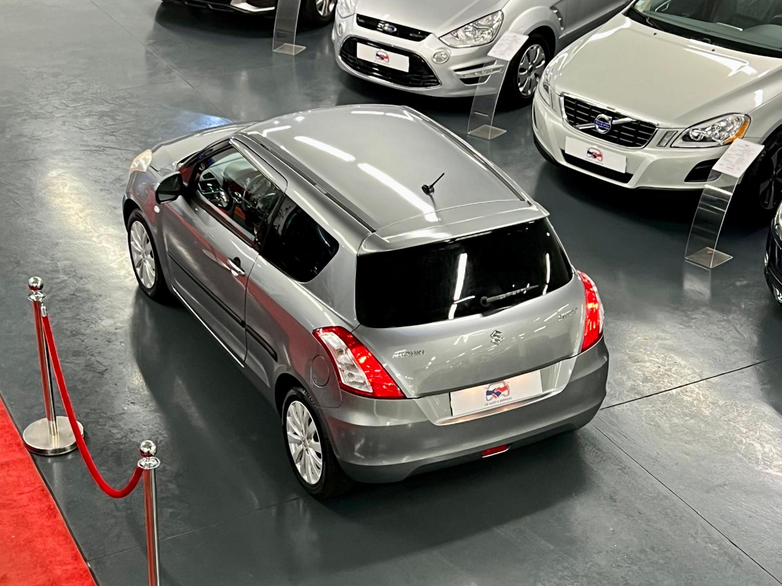 Suzuki Swift Privilège