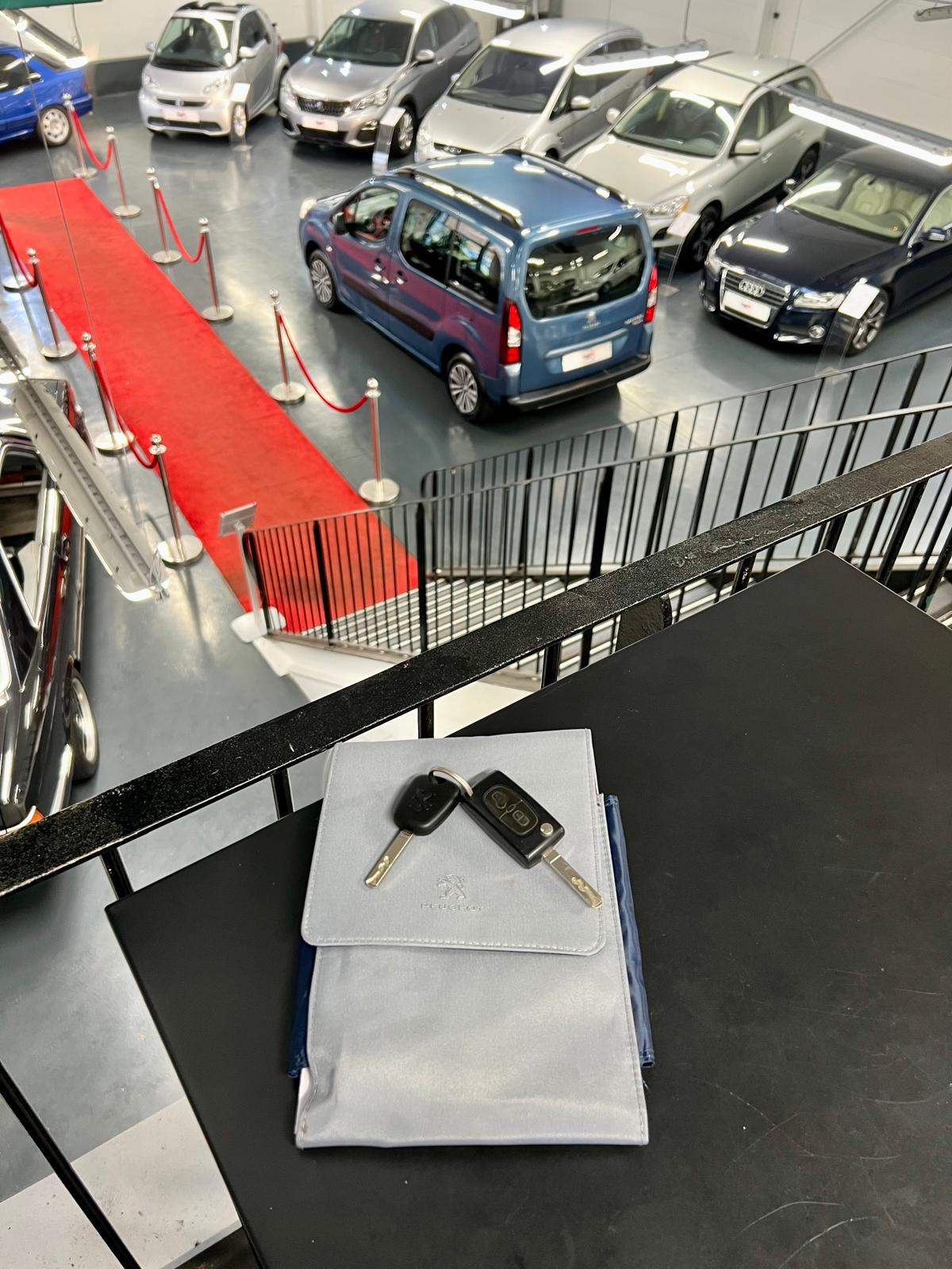 Peugeot Partner II Tepee Active