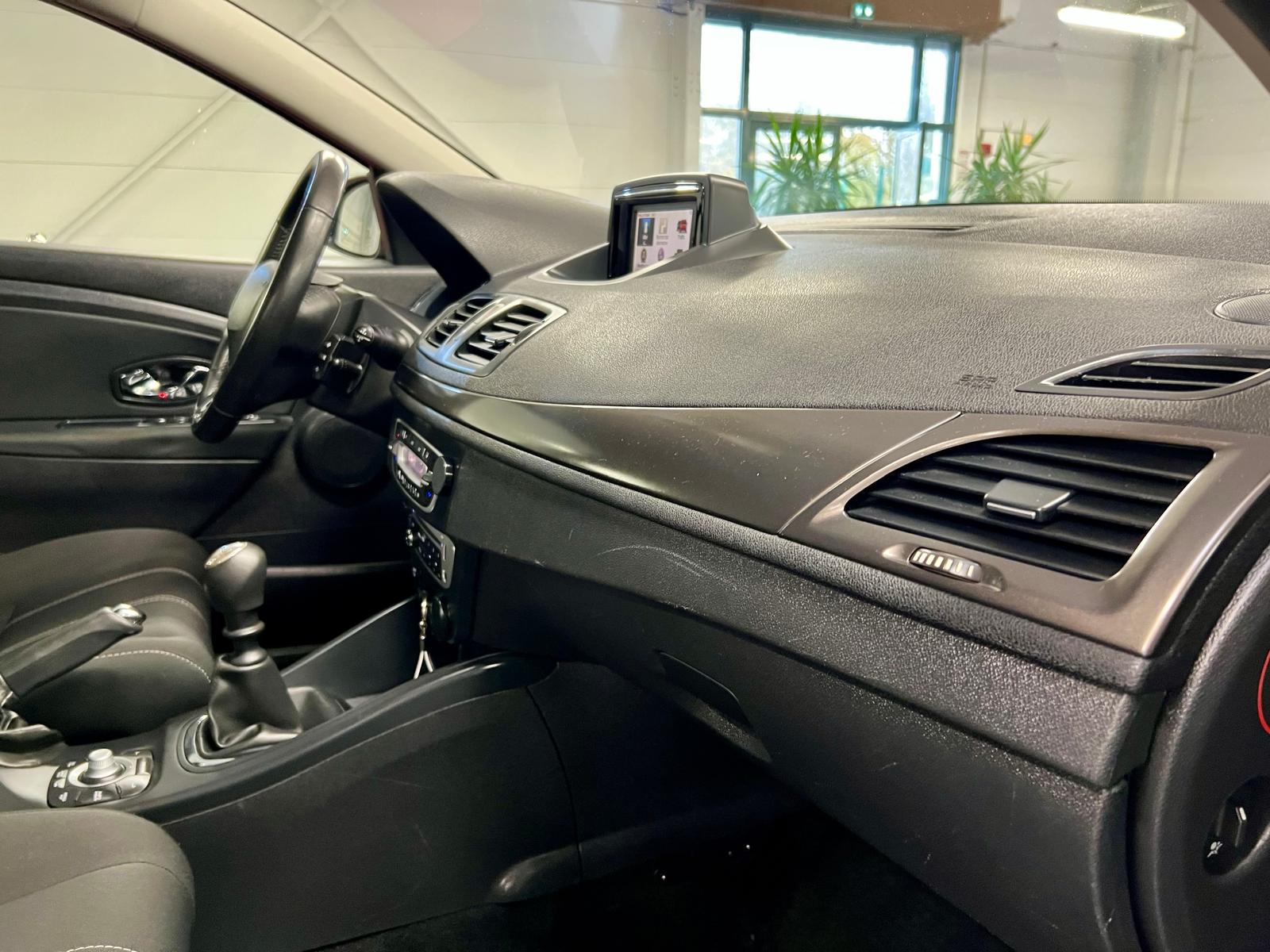 Renault Megane III Estate