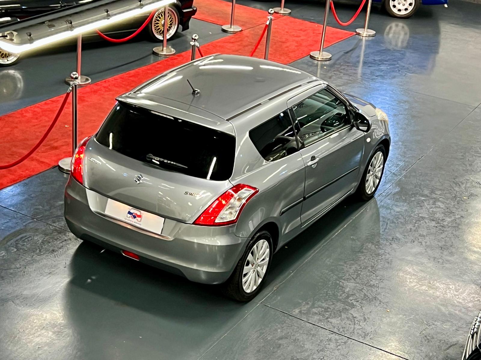 Suzuki Swift Privilège