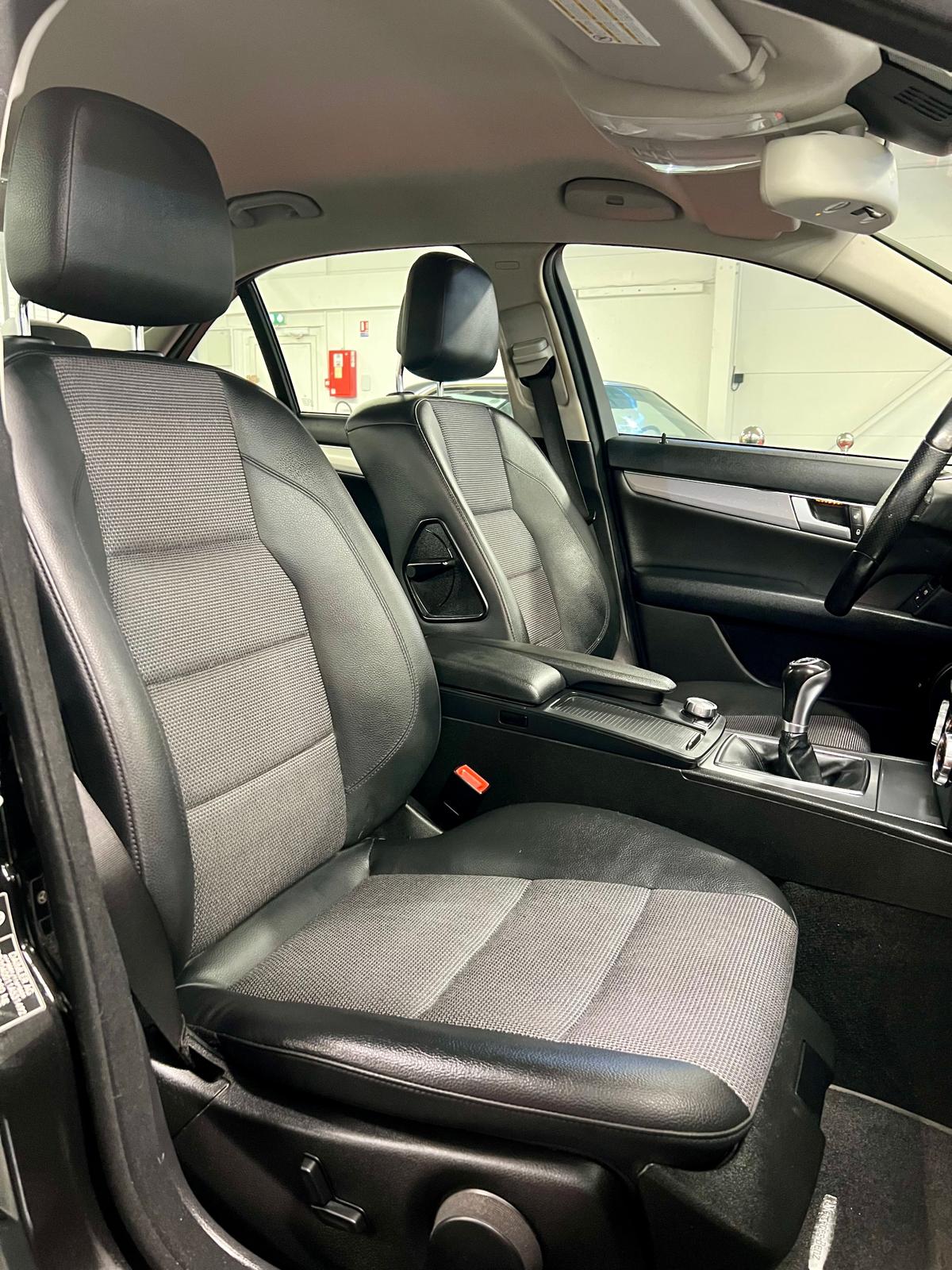 Mercedes Classe C200 Avantgarde