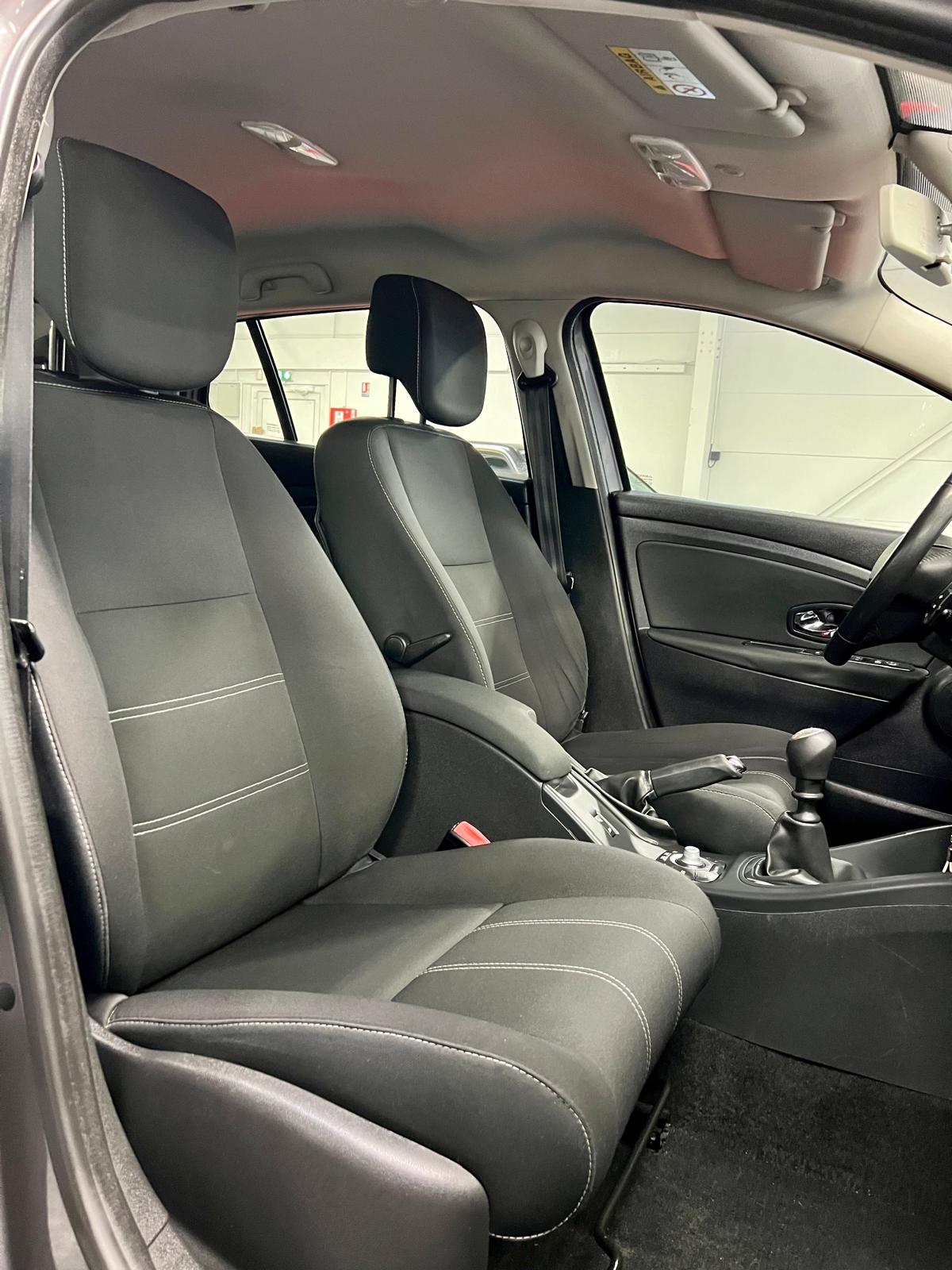 Renault Megane III Estate