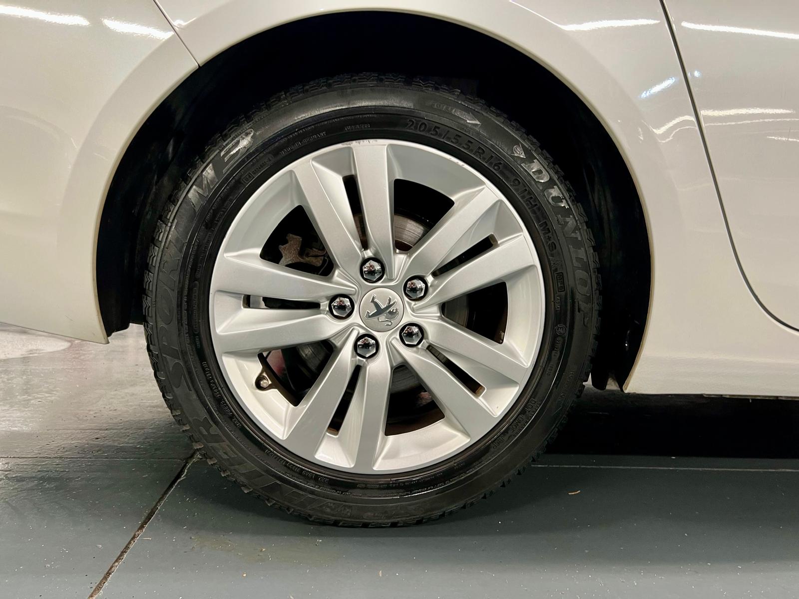 Peugeot 308 II SW Active