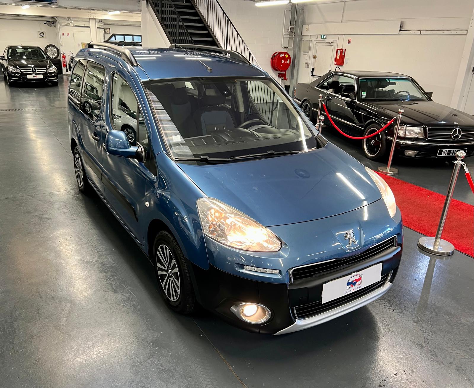 Peugeot Partner II Tepee Active