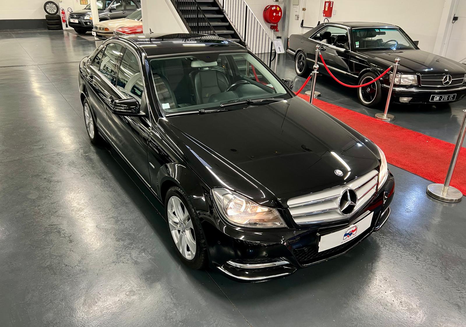 Mercedes Classe C200 Avantgarde