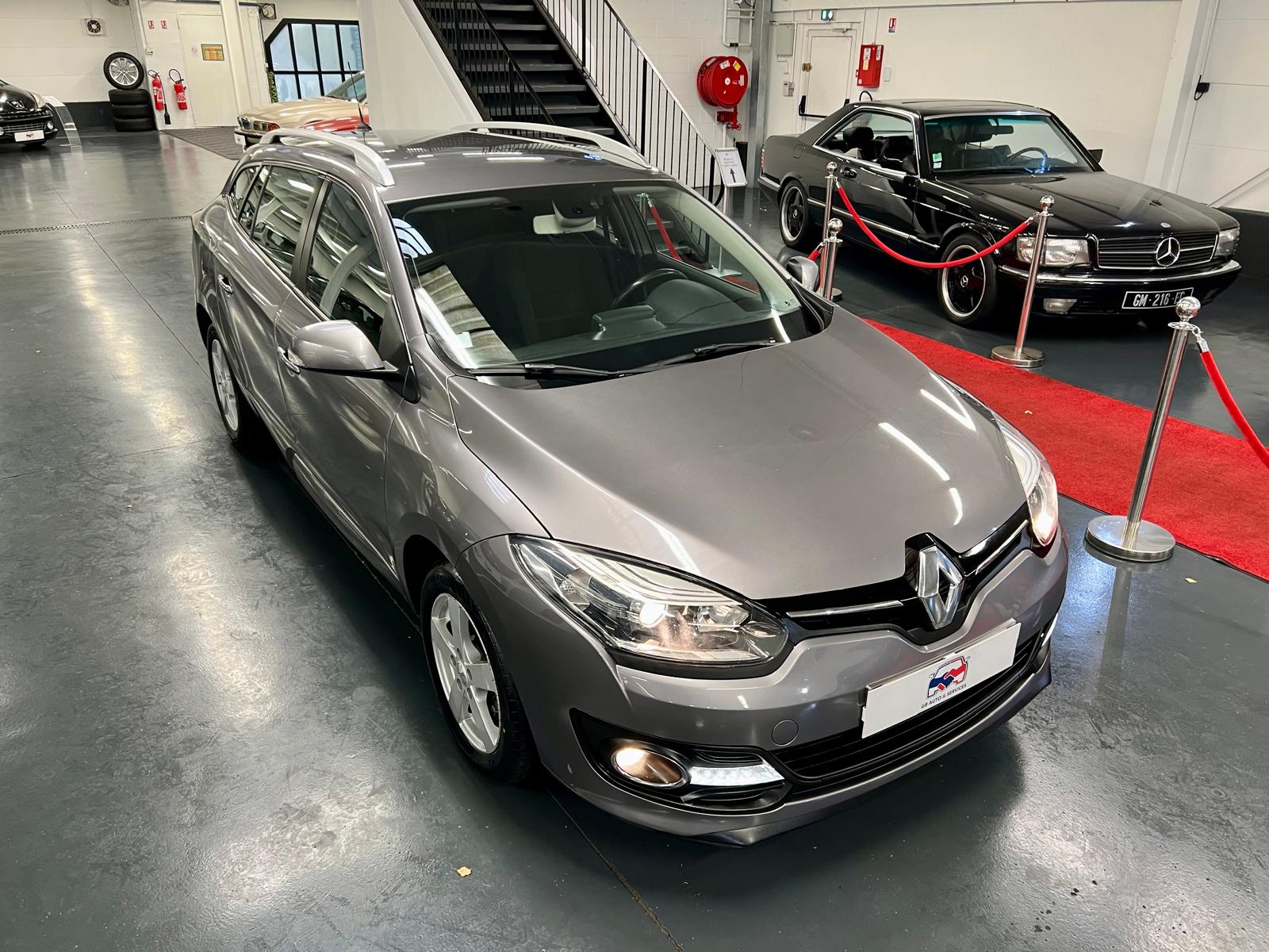 Renault Megane III Estate