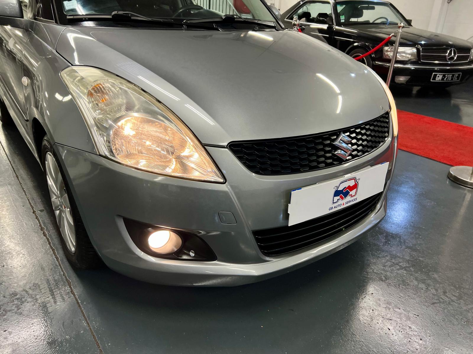 Suzuki Swift Privilège