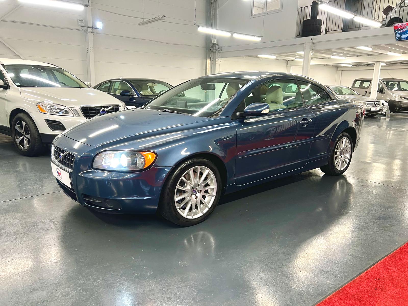 Volvo C70 CC Xenium Geartronic