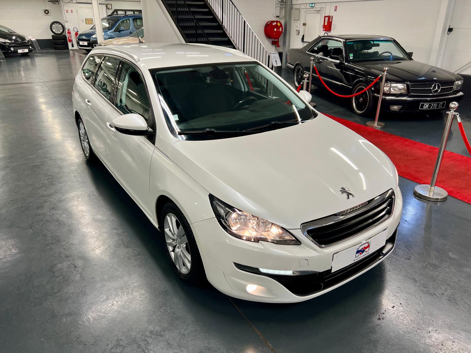Peugeot 308 II SW Active