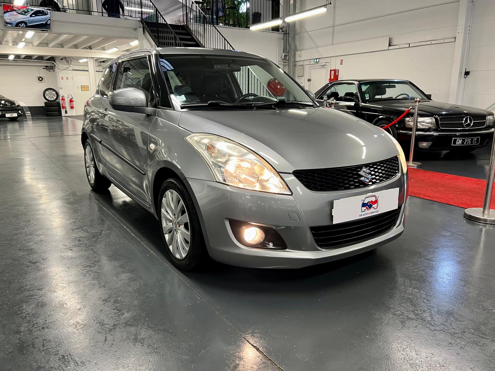 Suzuki Swift Privilège