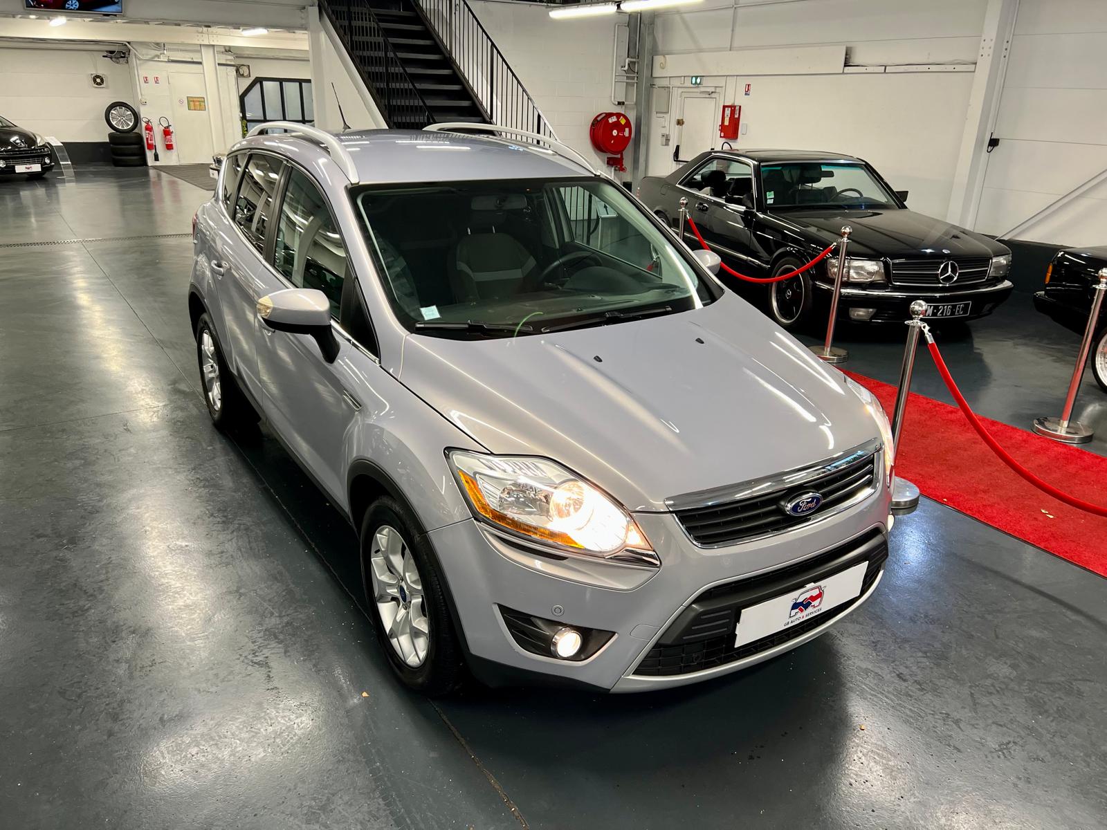 Ford Kuga Trend