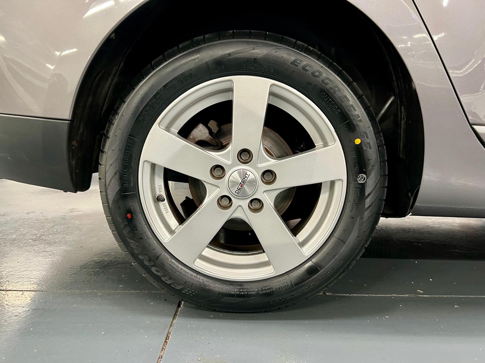 Renault Megane III Estate