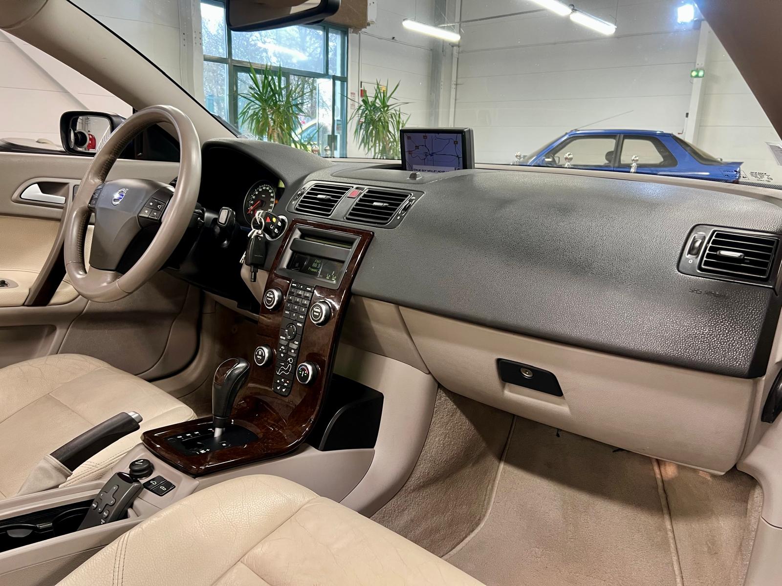 Volvo C70 CC Xenium Geartronic