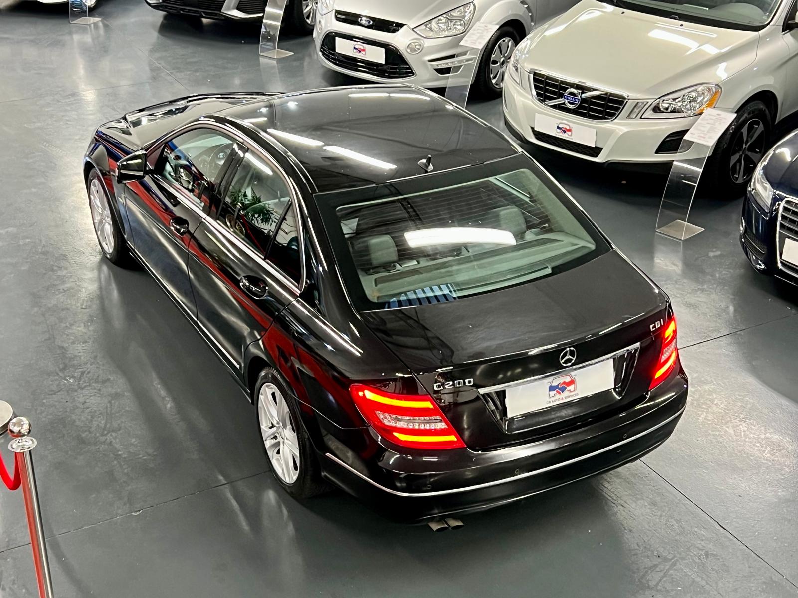 Mercedes Classe C200 Avantgarde