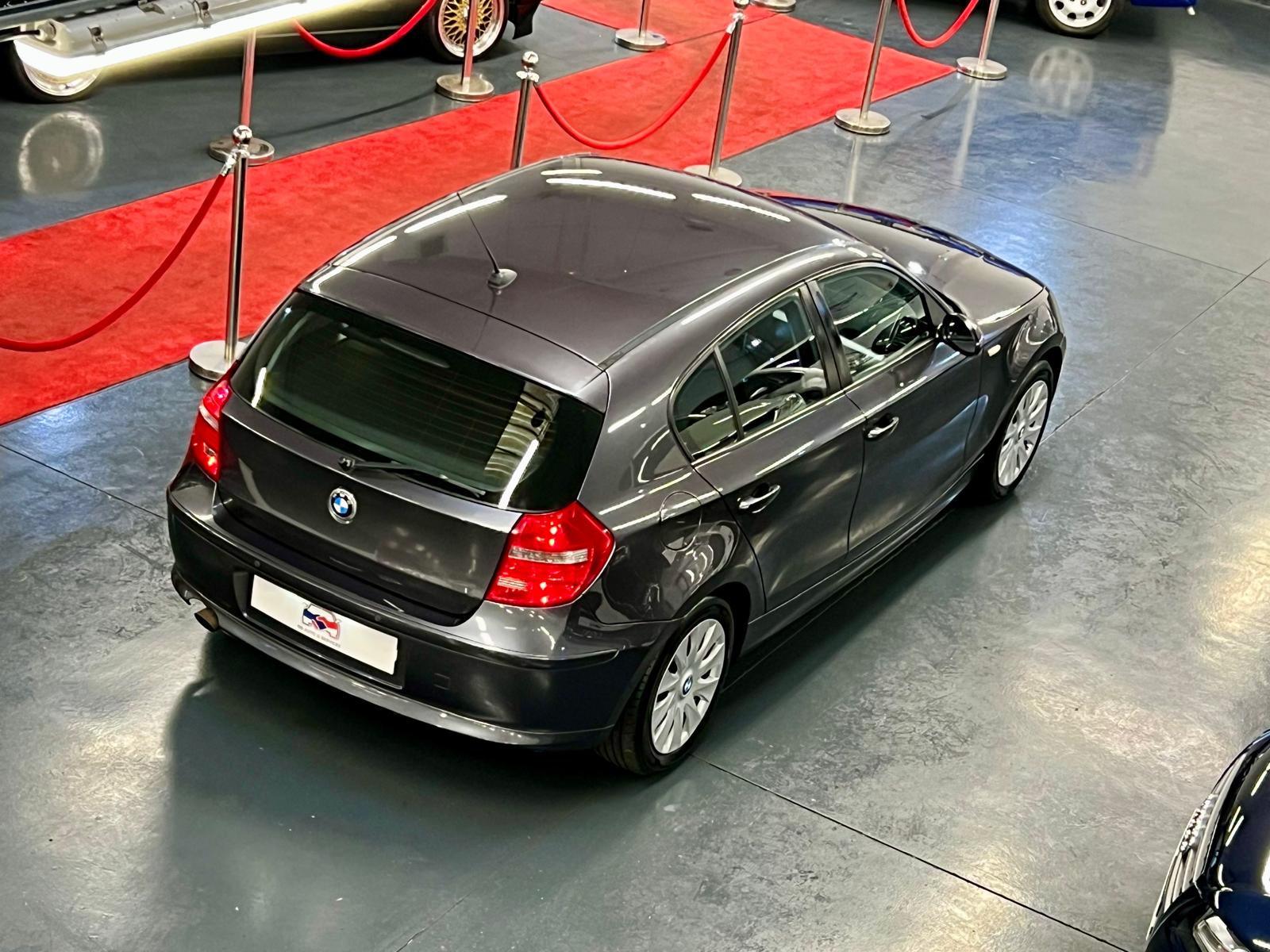 BMW 116i Première