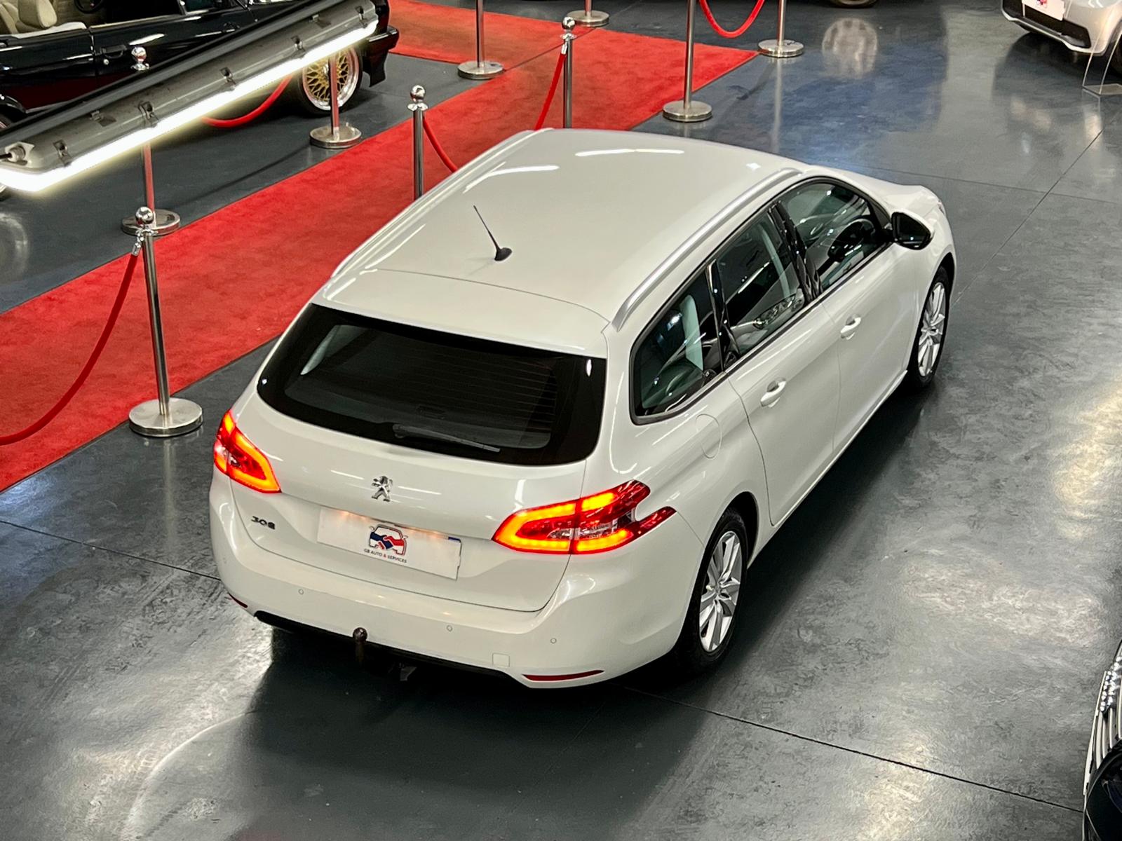 Peugeot 308 II SW Active