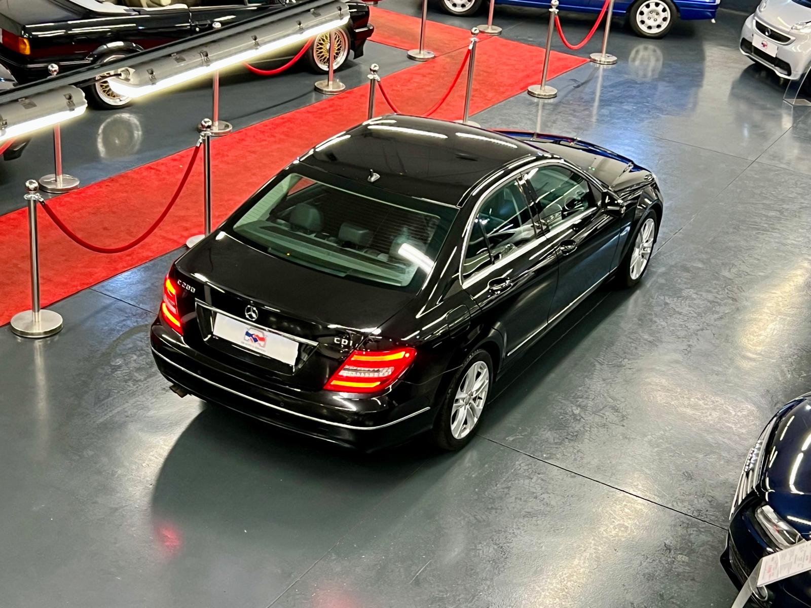 Mercedes Classe C200 Avantgarde