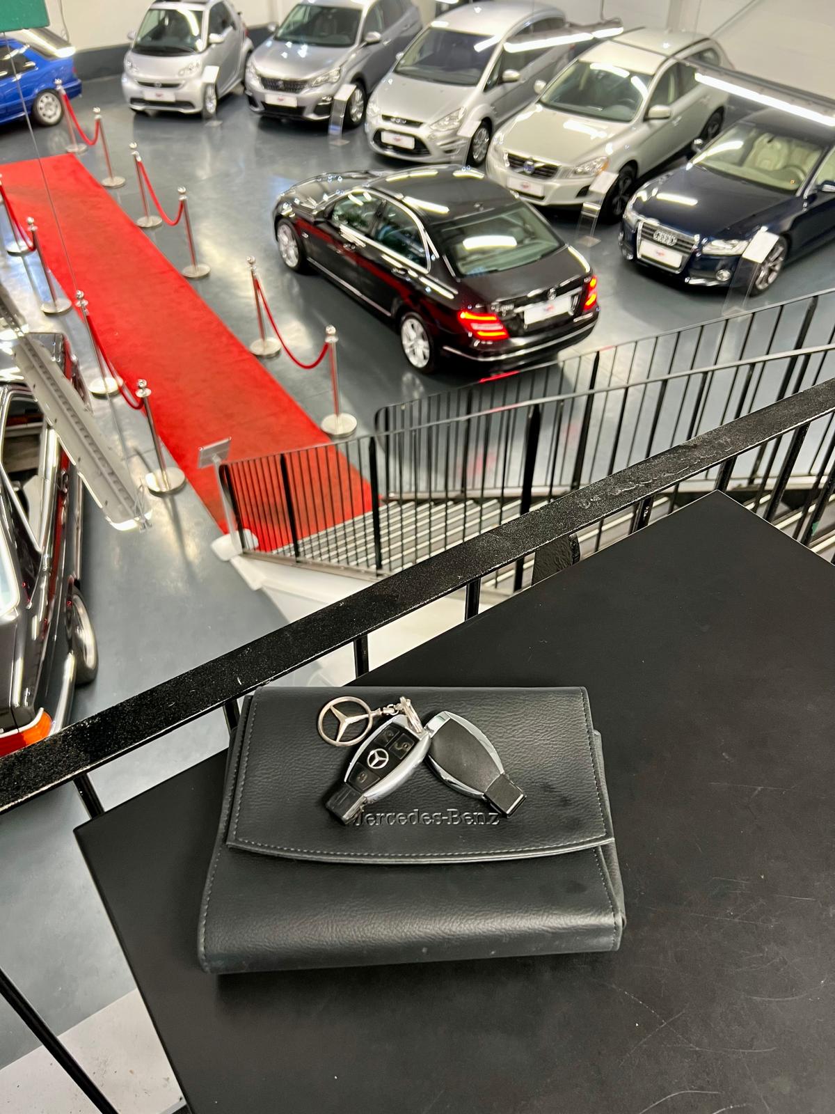 Mercedes Classe C200 Avantgarde