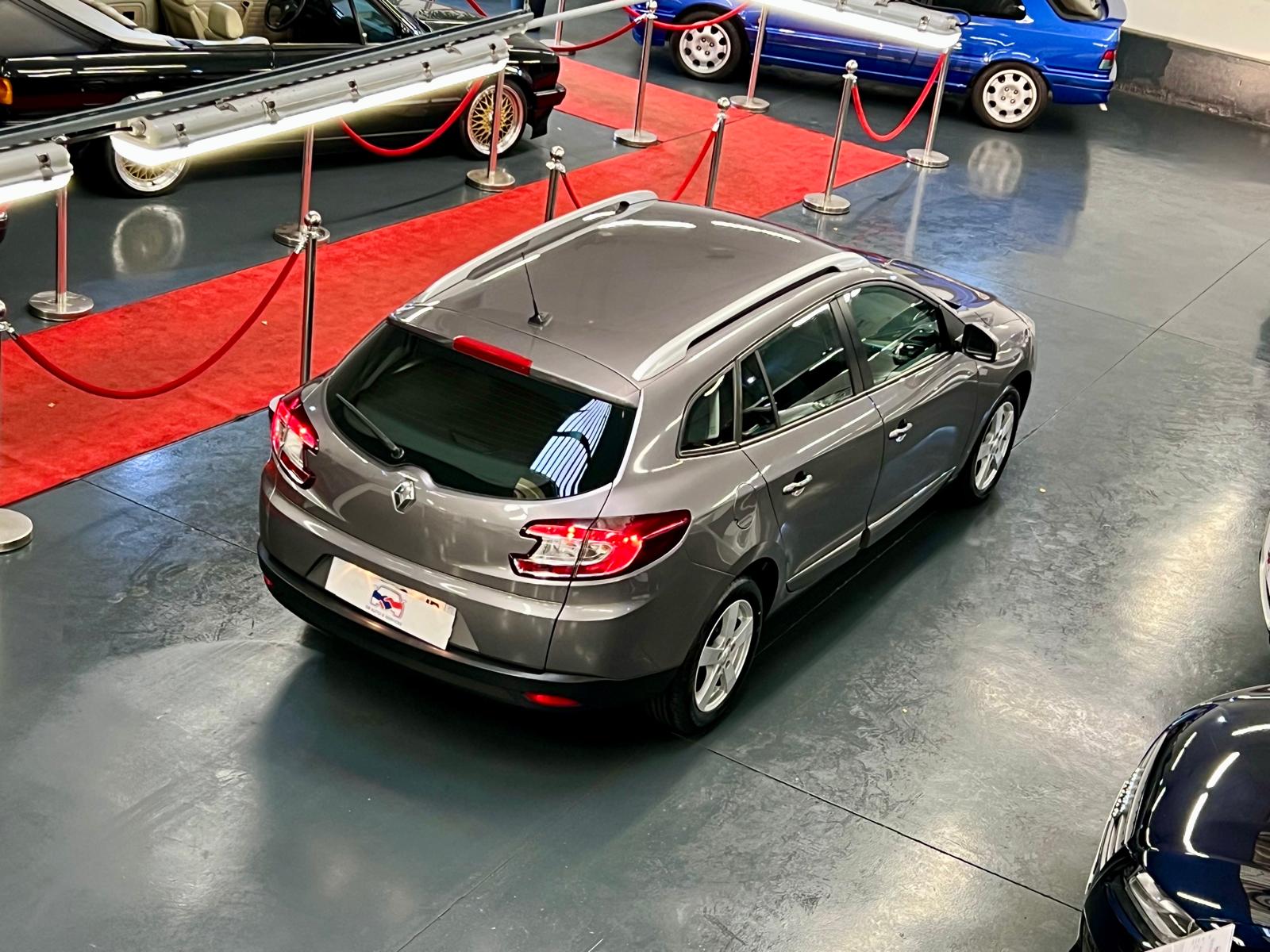 Renault Megane III Estate