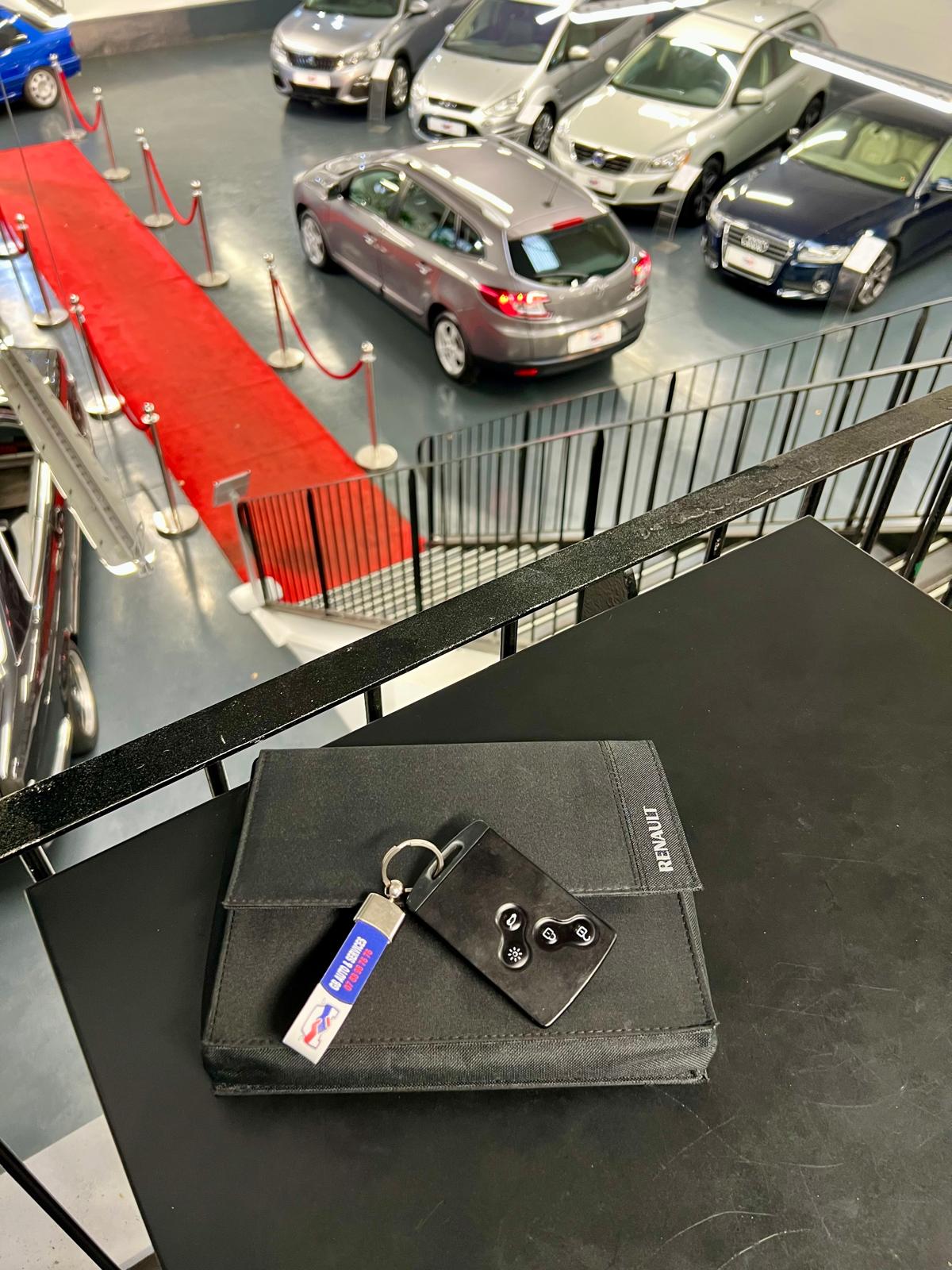 Renault Megane III Estate