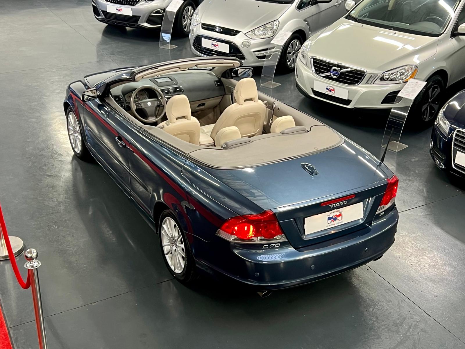 Volvo C70 CC Xenium Geartronic