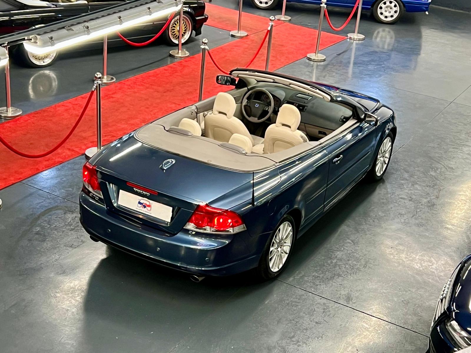 Volvo C70 CC Xenium Geartronic