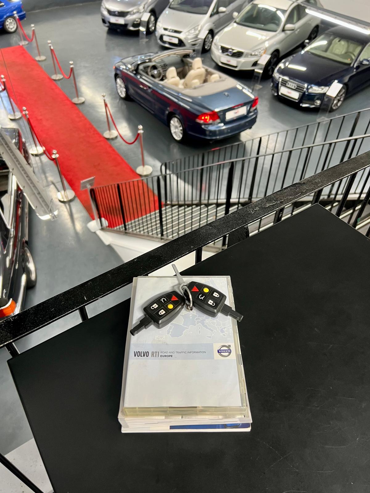 Volvo C70 CC Xenium Geartronic