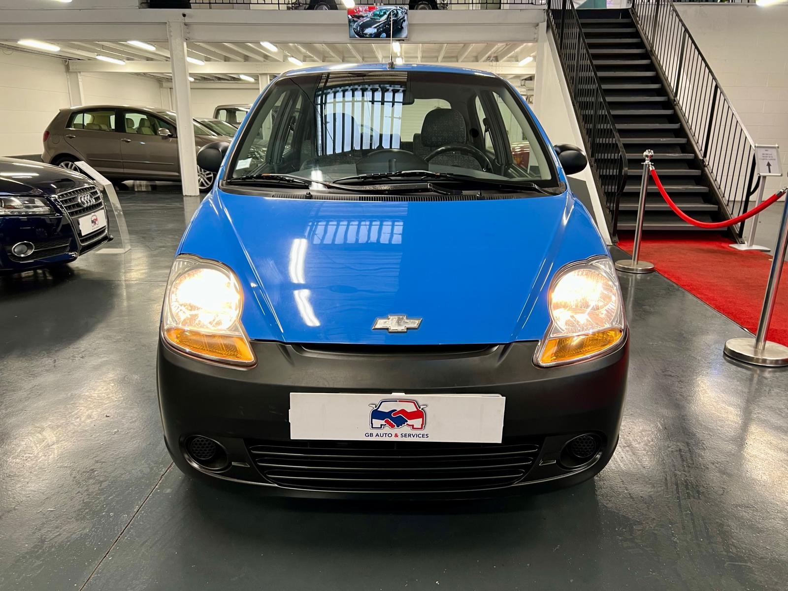 Chevrolet Matiz E