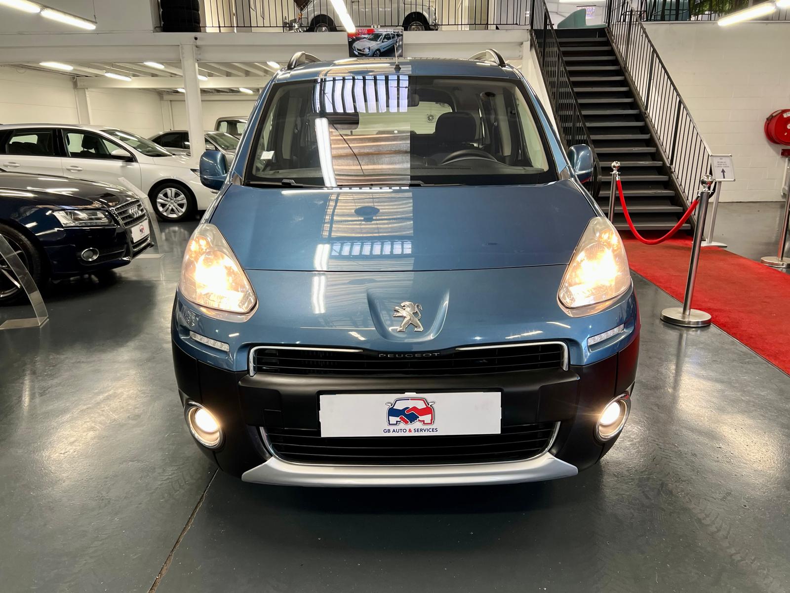 Peugeot Partner II Tepee Active