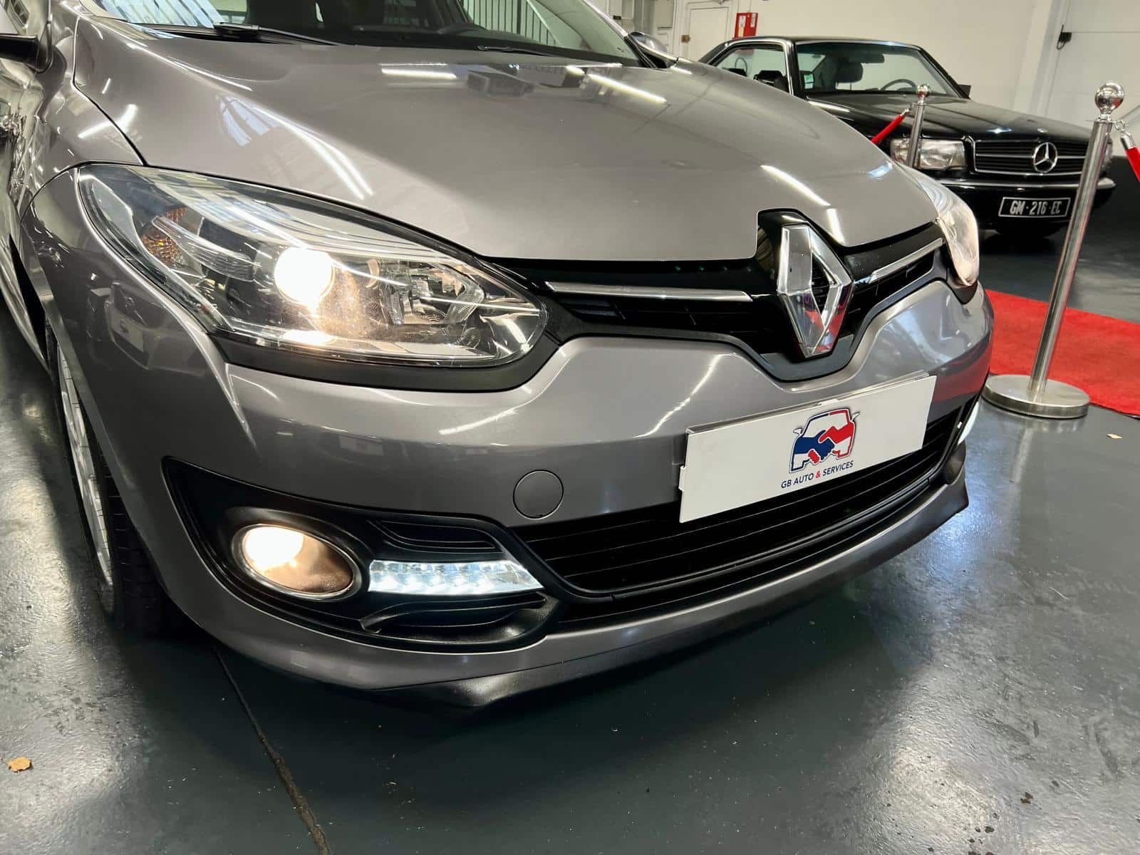 Renault Megane III Estate