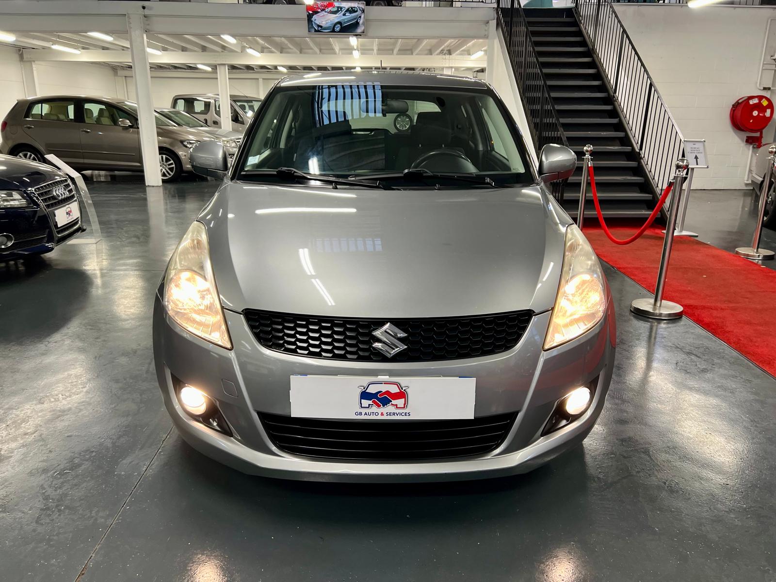 Suzuki Swift Privilège