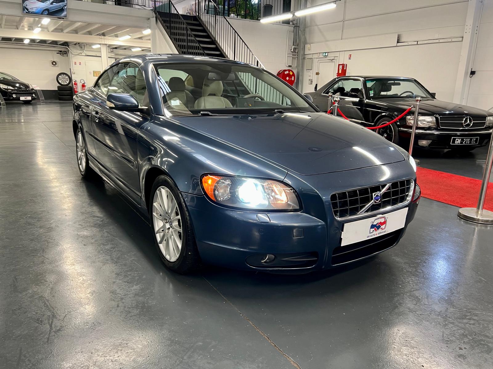 Volvo C70 CC Xenium Geartronic