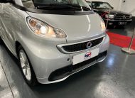 Smart ForTwo Cabriolet mhd Passion Softouch