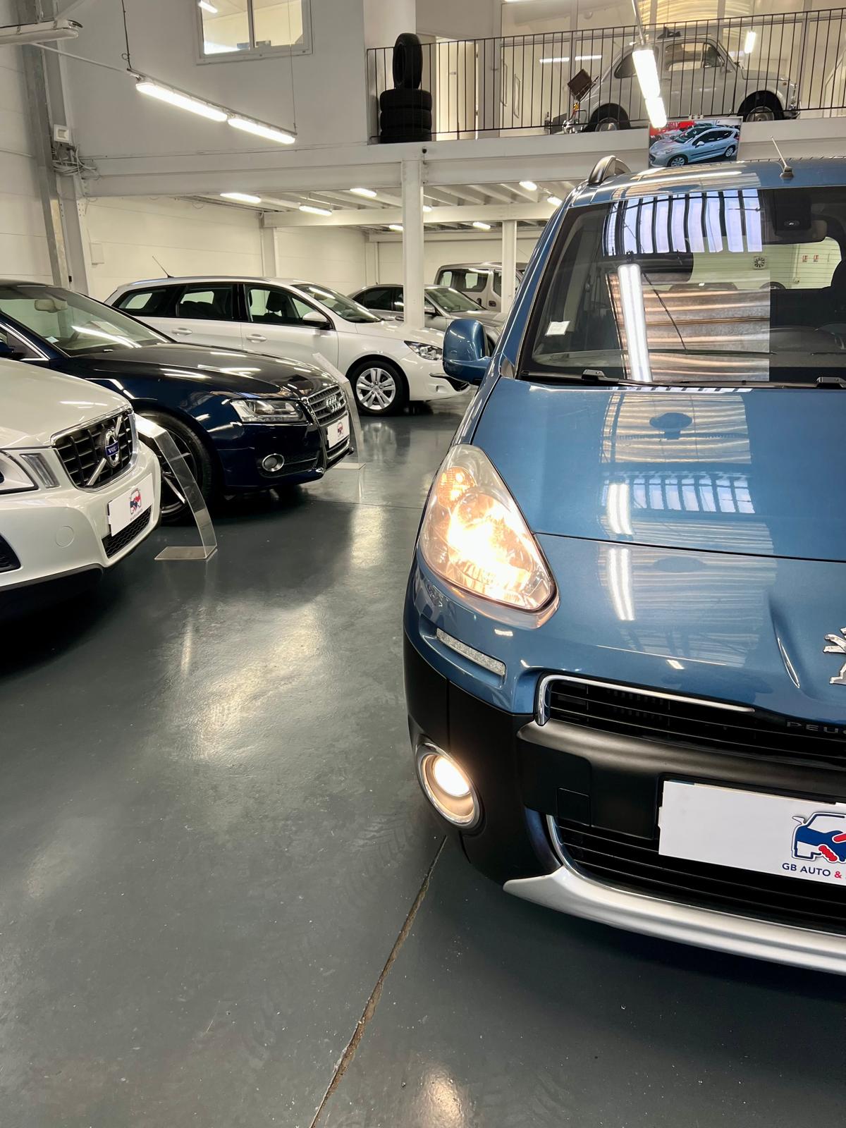 Peugeot Partner II Tepee Active