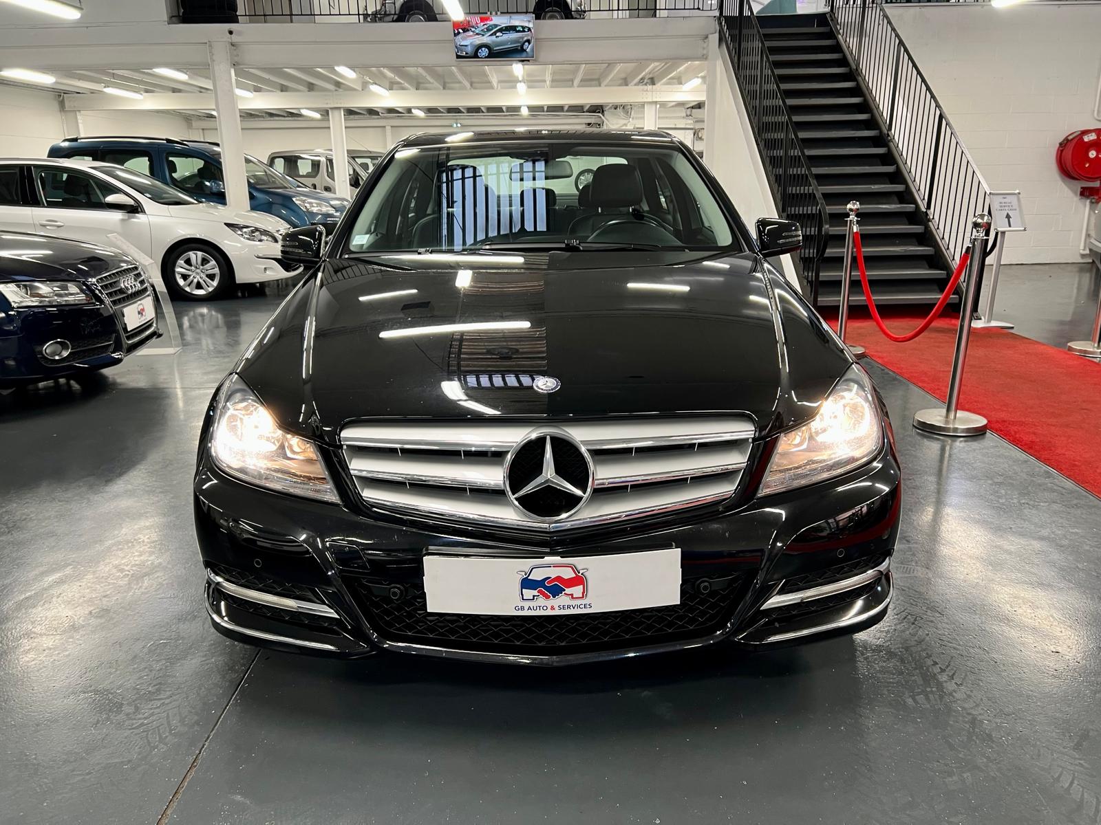 Mercedes Classe C200 Avantgarde