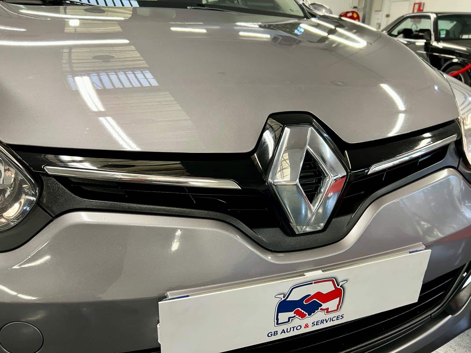 Renault Megane III Estate