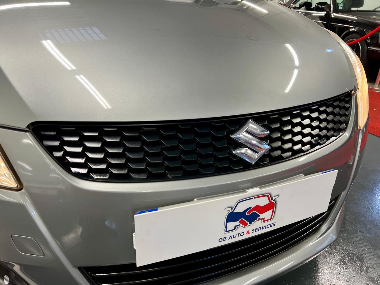 Suzuki Swift Privilège