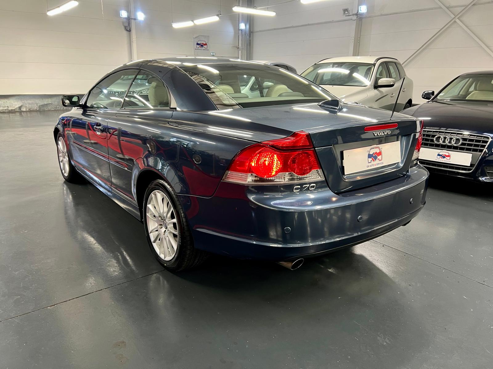 Volvo C70 CC Xenium Geartronic