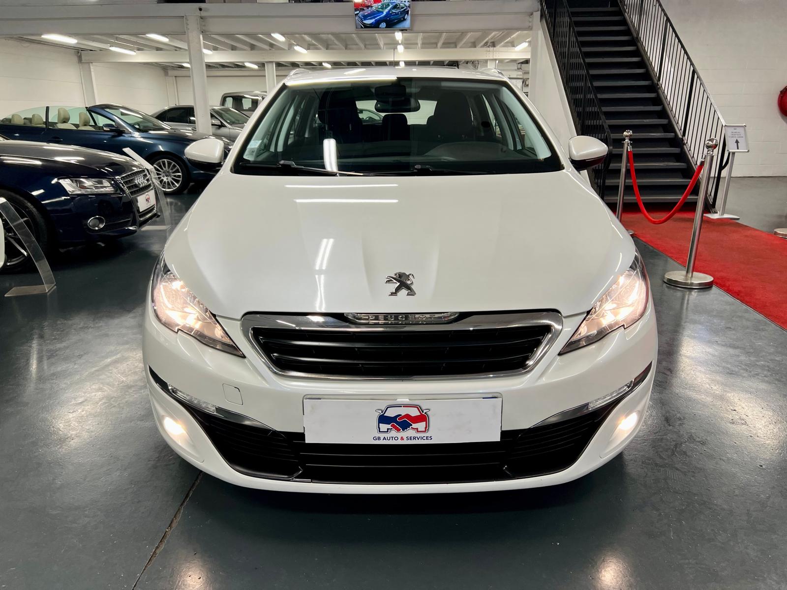 Peugeot 308 II SW Active