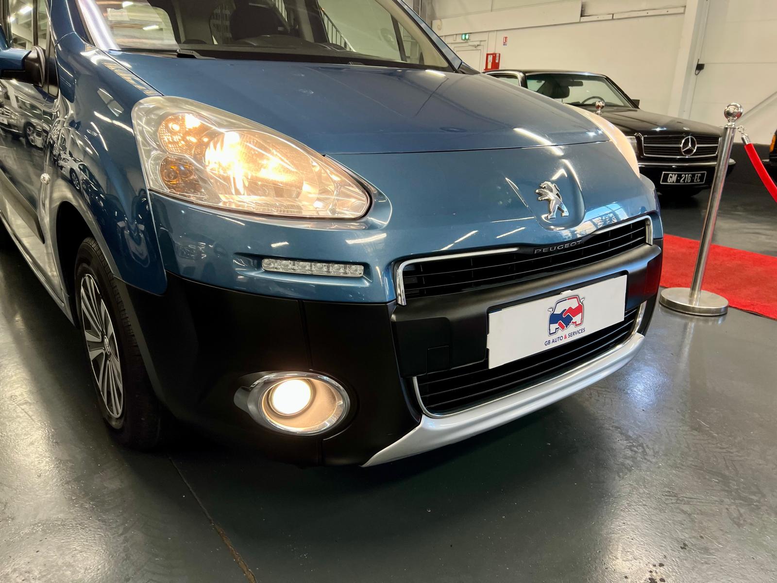 Peugeot Partner II Tepee Active