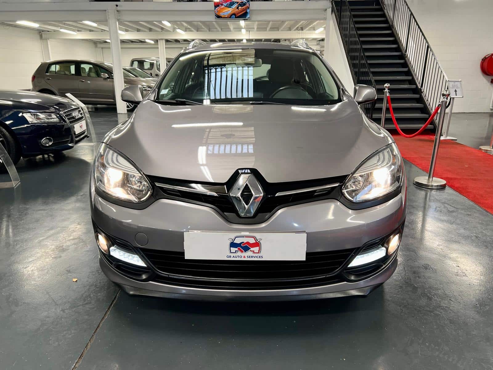 Renault Megane III Estate