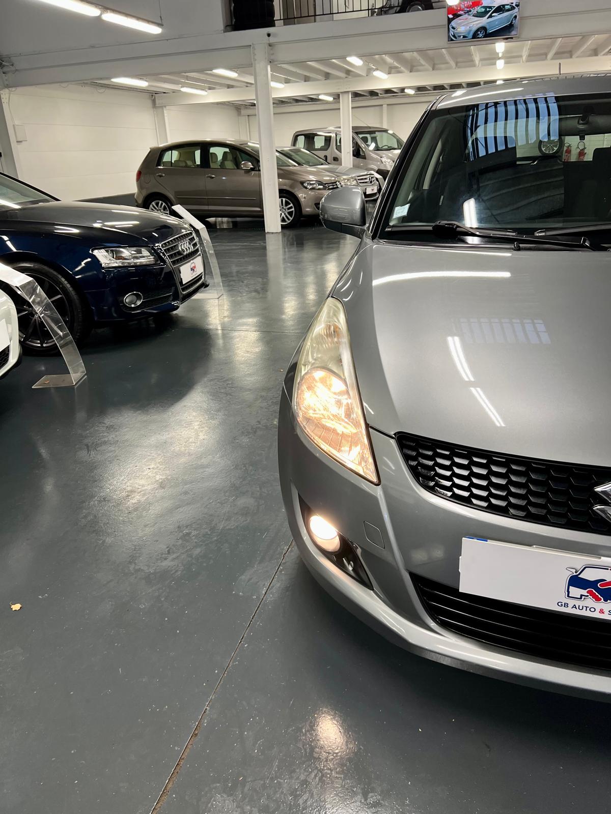 Suzuki Swift Privilège