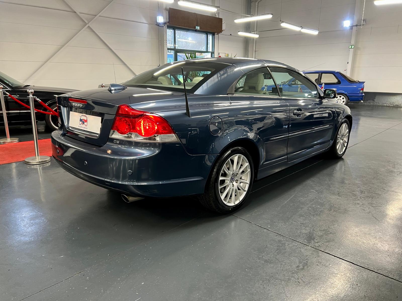 Volvo C70 CC Xenium Geartronic