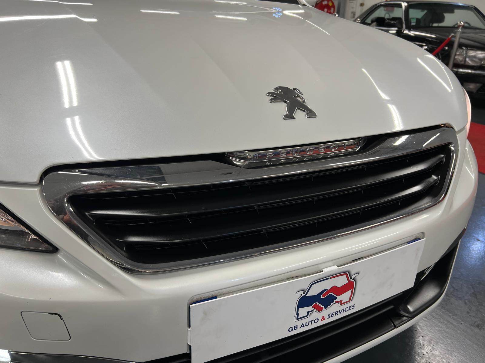 Peugeot 308 II SW Active