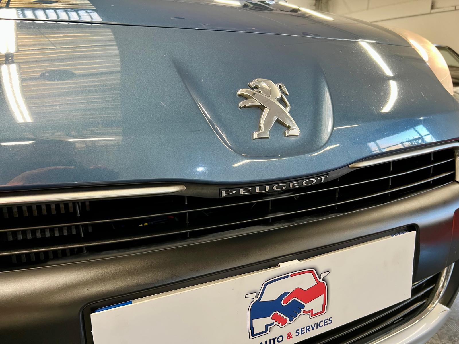 Peugeot Partner II Tepee Active